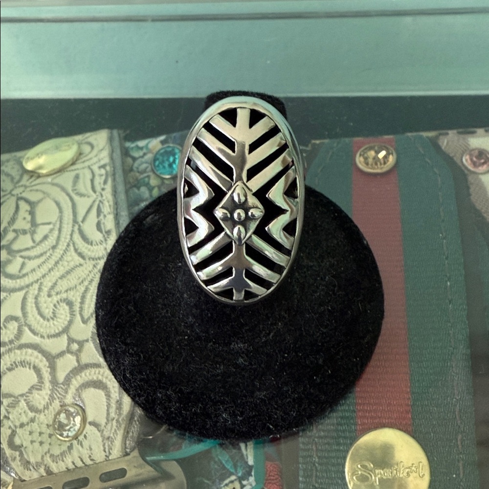 Silpada Ring - image 1